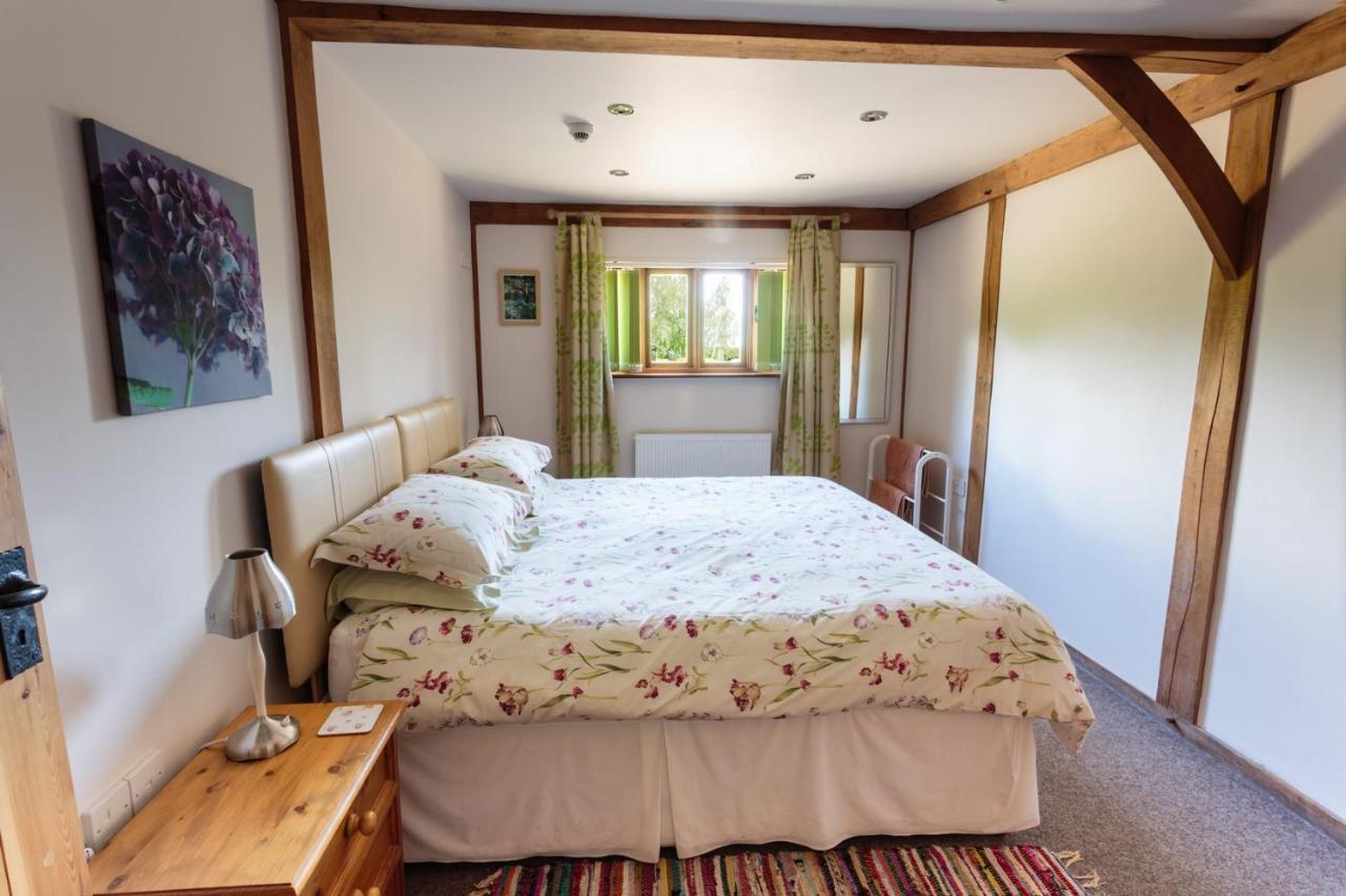 The Oak Lodge, Clematis Cottages, Stamford Luaran gambar