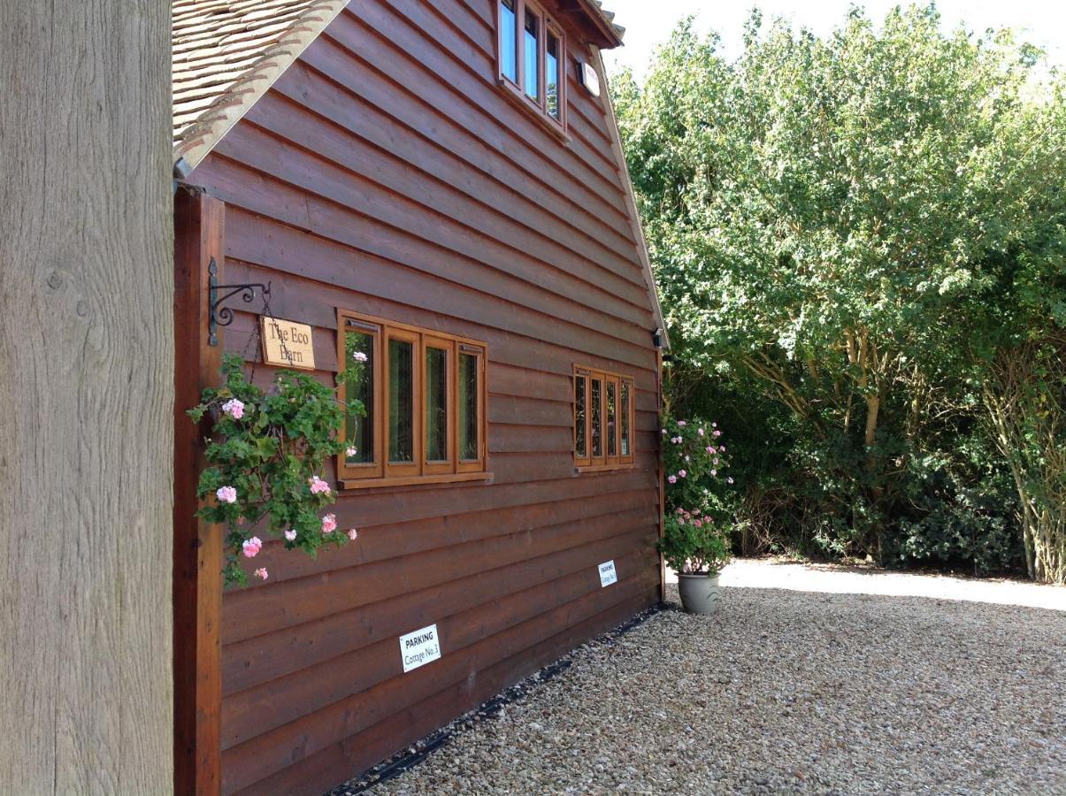The Oak Lodge, Clematis Cottages, Stamford Luaran gambar