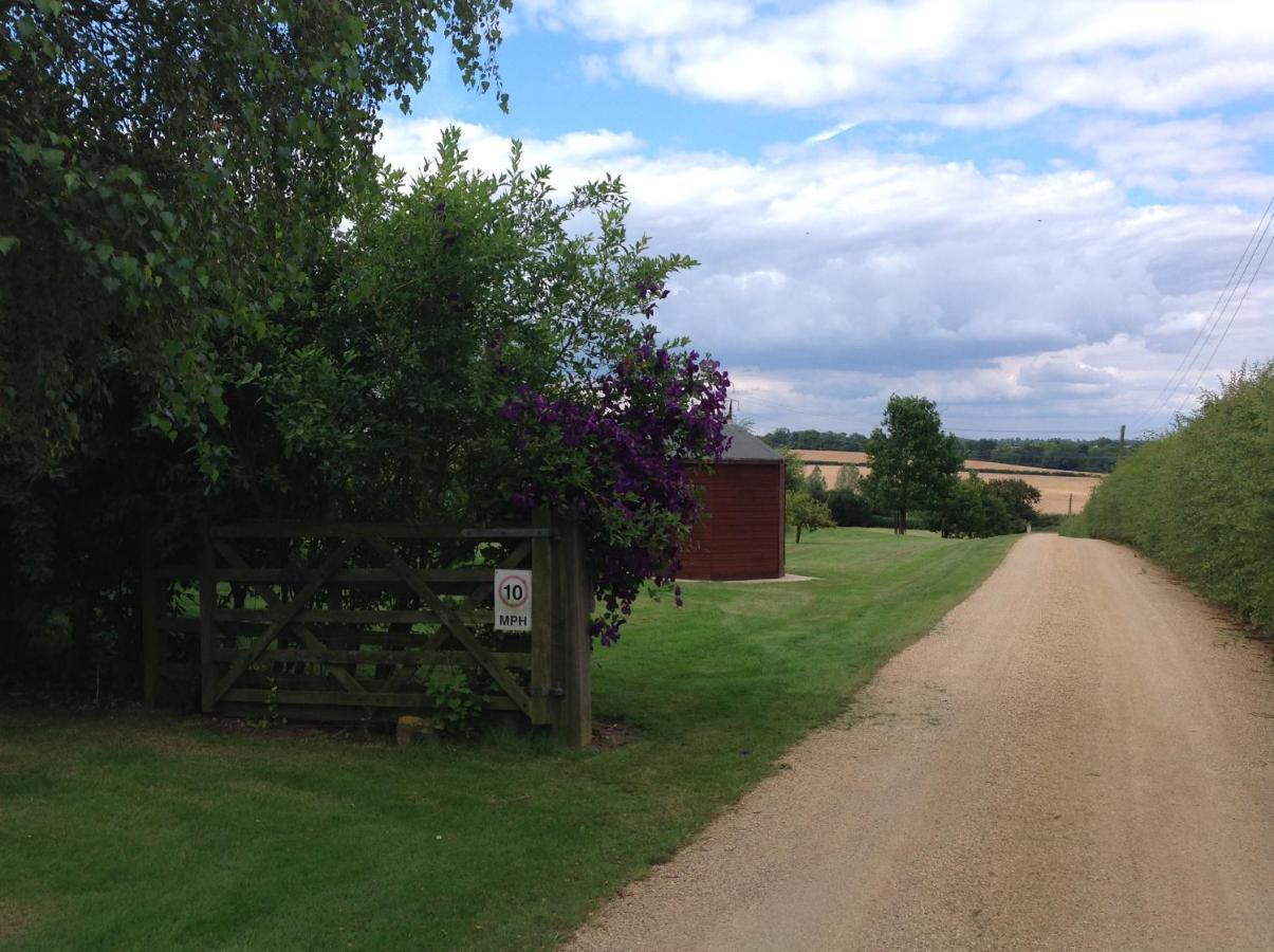 The Oak Lodge, Clematis Cottages, Stamford Luaran gambar