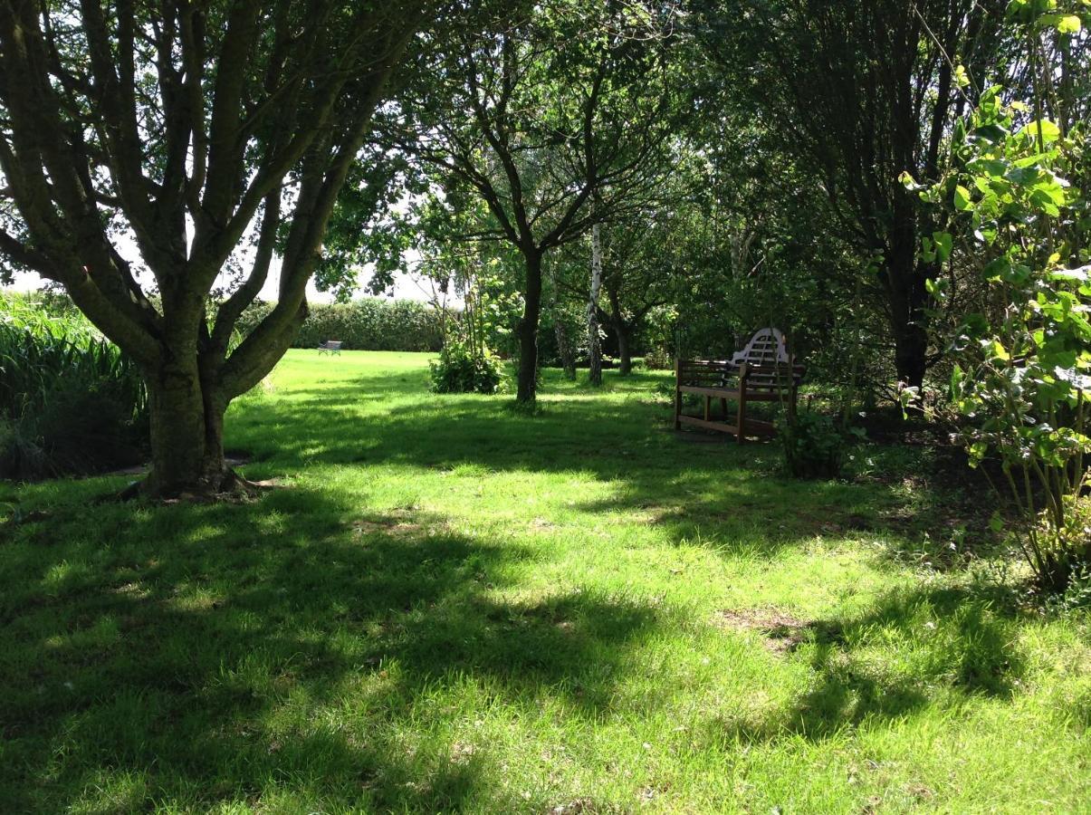 The Oak Lodge, Clematis Cottages, Stamford Luaran gambar