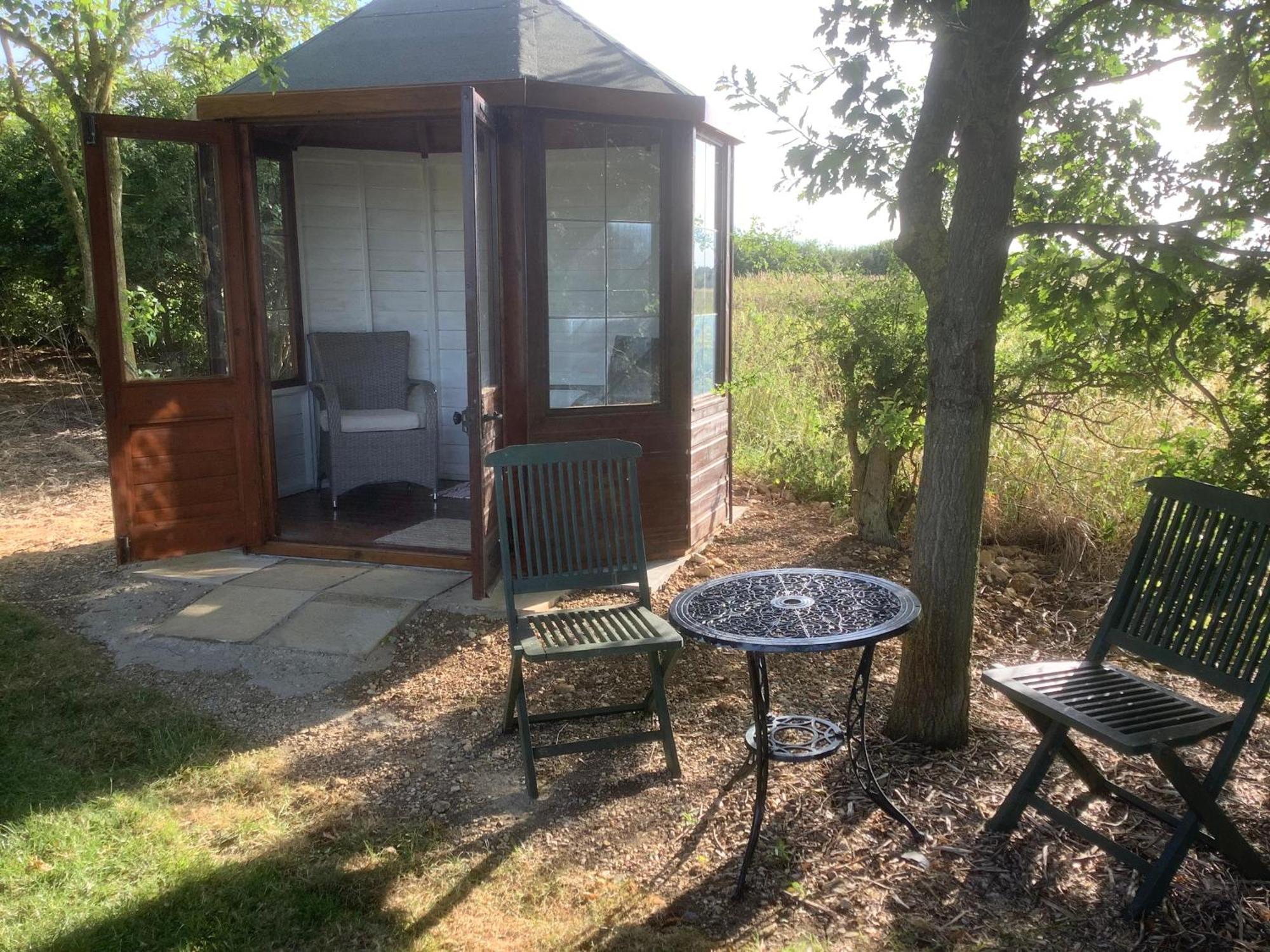 The Oak Lodge, Clematis Cottages, Stamford Luaran gambar