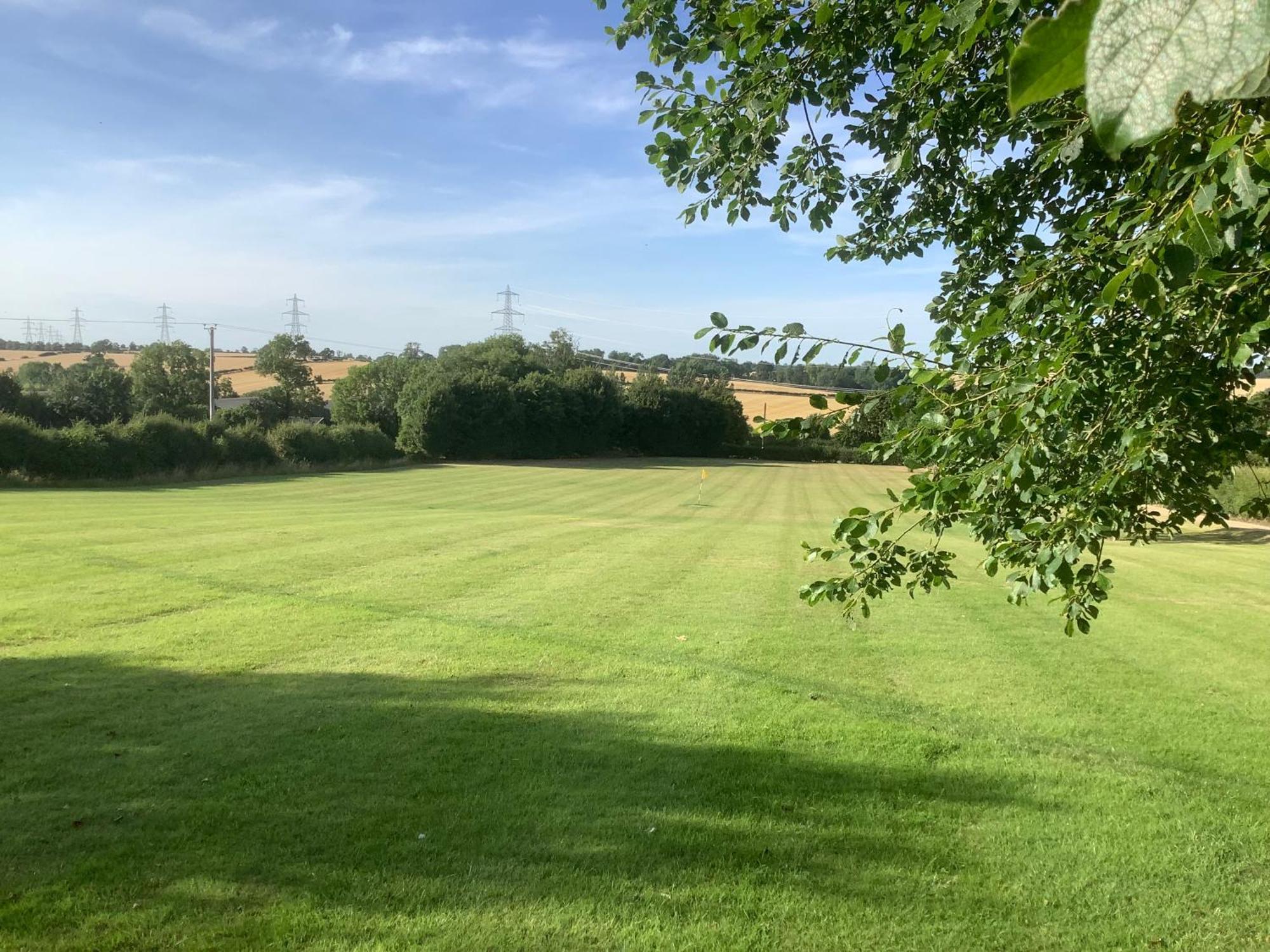 The Oak Lodge, Clematis Cottages, Stamford Luaran gambar