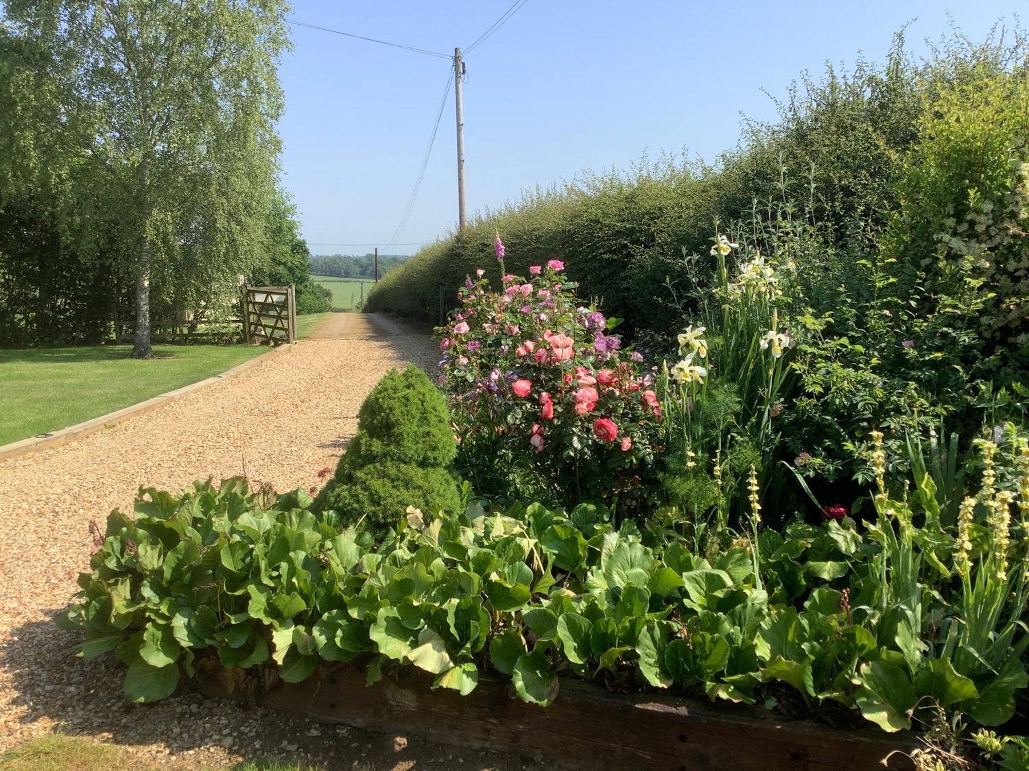 The Oak Lodge, Clematis Cottages, Stamford Luaran gambar