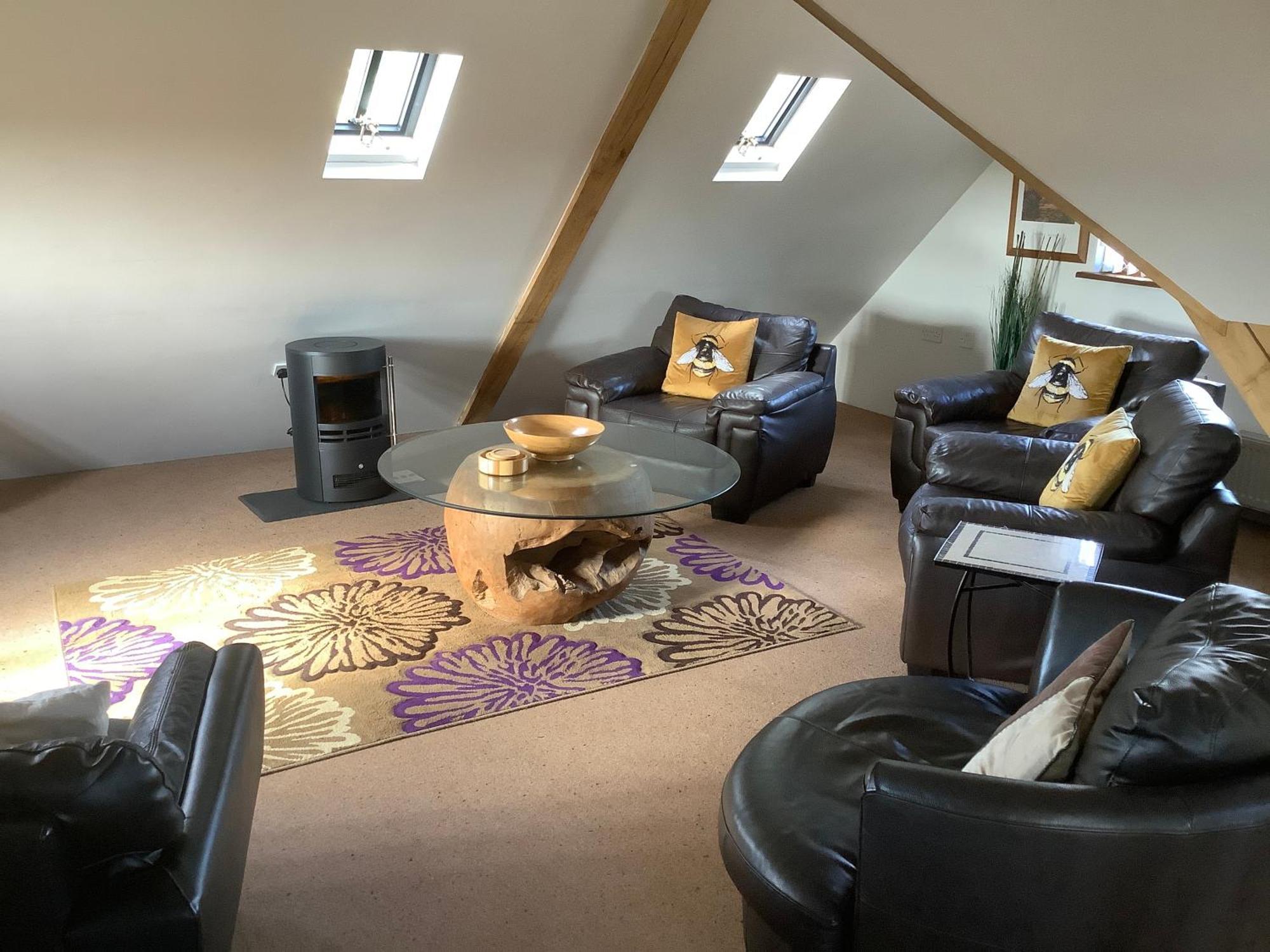 The Oak Lodge, Clematis Cottages, Stamford Luaran gambar